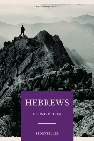 9781087763361 Hebrews Bible Study Book