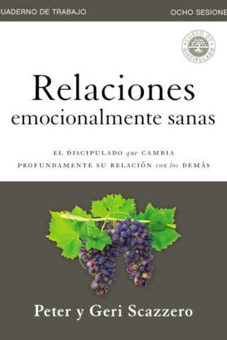 9781400213108 Relaciones Emocionalmente Sana - (Spanish)