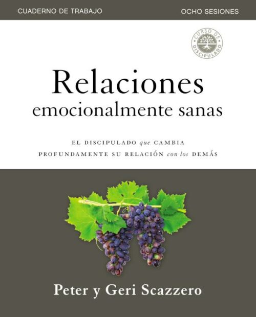 9781400213108 Relaciones Emocionalmente Sana - (Spanish)