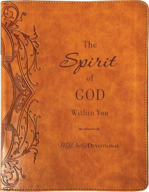 9781400228898 Spirit Of God Within You