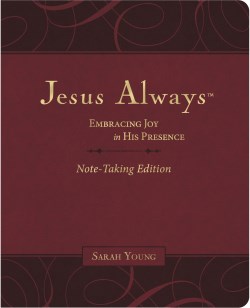 9781400233175 Jesus Always Note Taking Edition