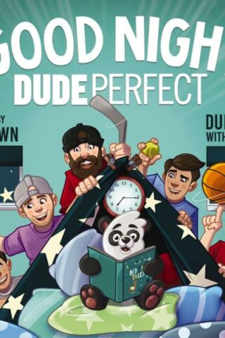 9781400246267 Good Night Dude Perfect