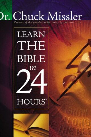 9781418549183 Learn The Bible In 24 Hours