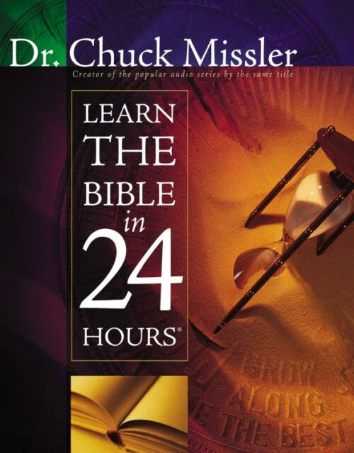 9781418549183 Learn The Bible In 24 Hours