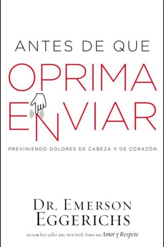 9781418597641 Antes De Que Oprima Enviar - (Spanish)