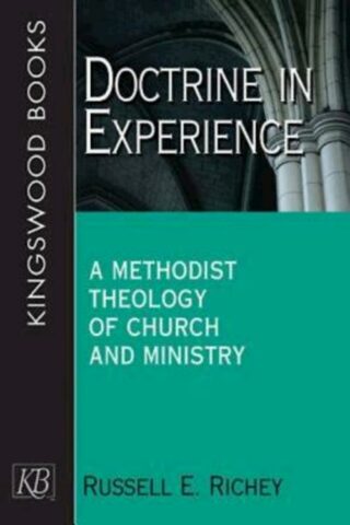 9781426700101 Doctrine In Experience