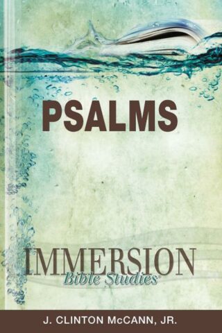 9781426716294 Psalms (Student/Study Guide)