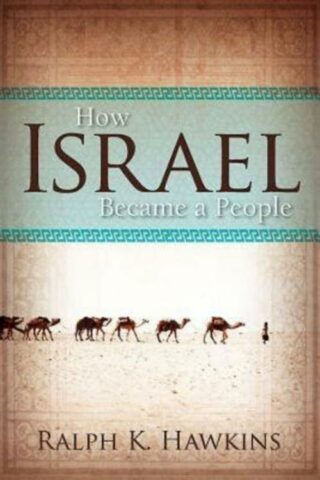 9781426754876 How Israel Became A People