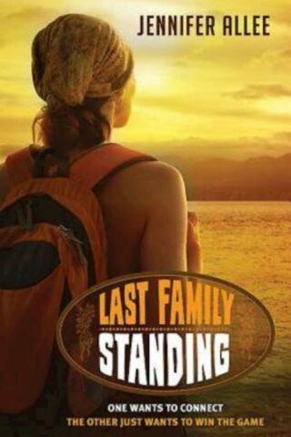 9781426768095 Last Family Standing