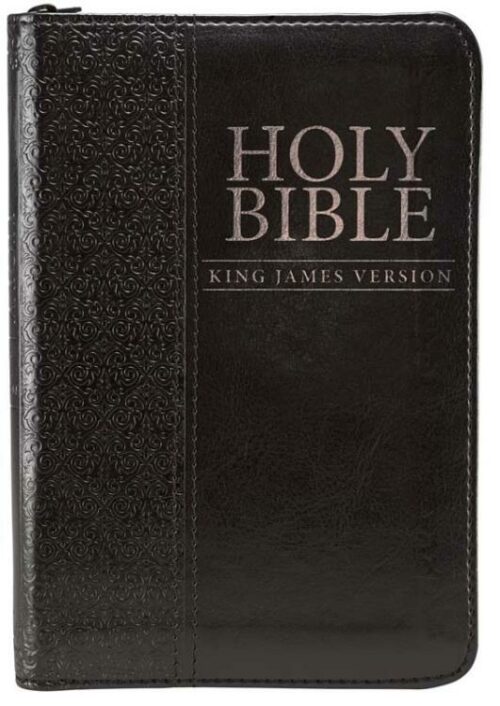 9781432102425 Mini Pocket Edition Bible