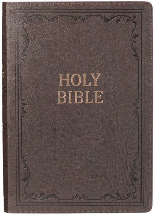 9781432117405 Super Giant Print Bible