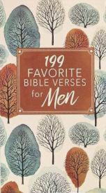 9781432130909 199 Favorite Bible Verses For Men