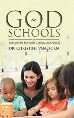 9781490871493 God In Schools