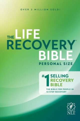 9781496427588 Life Recovery Bible Second Edition Personal Size