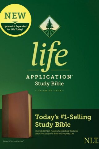 9781496439185 Life Application Study Bible Third Edition