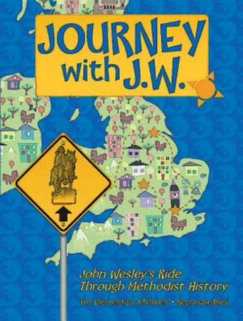 9781501805066 Journey With J.W.