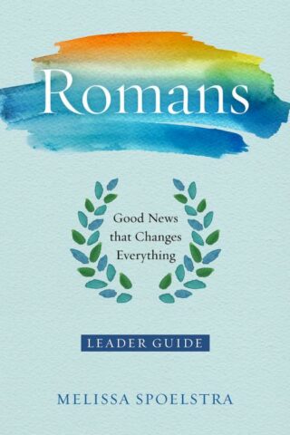 9781501838996 Romans Womens Bible Study Leader Guide (Teacher's Guide)