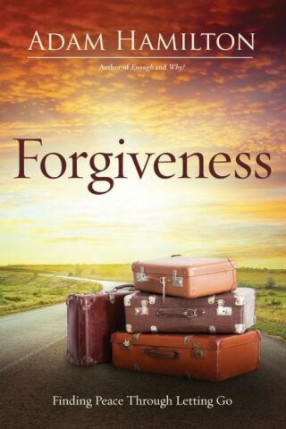 9781501858499 Forgiveness : Finding Peace Through Letting Go