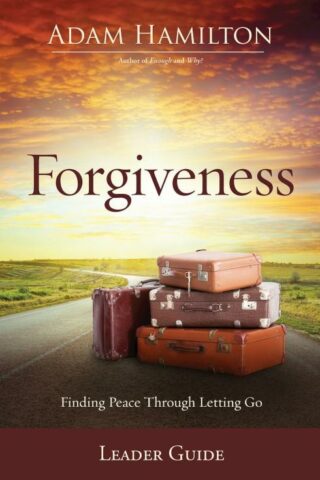 9781501870682 Forgiveness Leader Guide (Teacher's Guide)