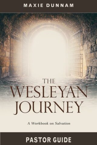 9781501898402 Wesleyan Journey Pastor Guide (Teacher's Guide)