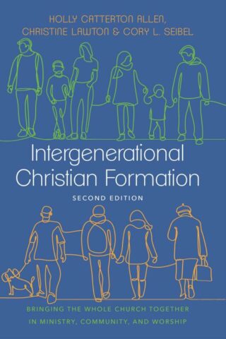 9781514001424 Intergenerational Christian Formation