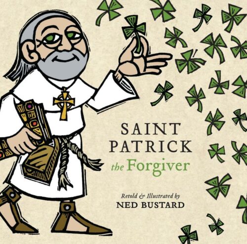 9781514007242 Saint Patrick The Forgiver