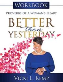 9781562293598 Better Than Yesterday Workbook (Workbook)