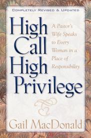 9781565635579 High Call High Privilege (Revised)