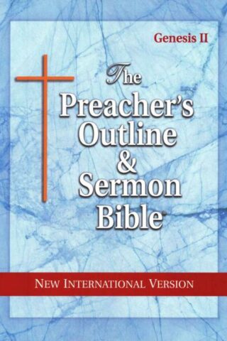 9781574070927 Genesis 2 NIV Preacher Edition (Student/Study Guide)