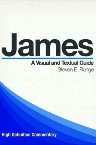 9781577996309 James : A Visual And Textual Guide