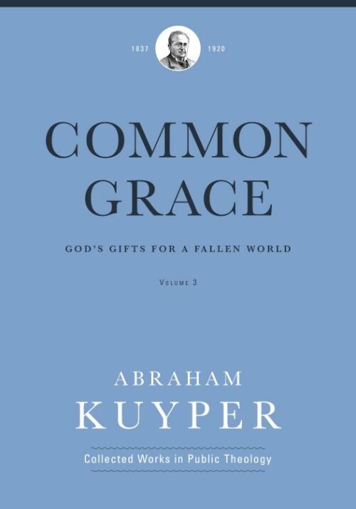 9781577996705 Common Grace Volume 3