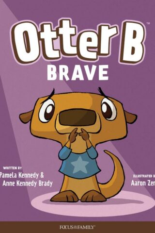 9781589970335 Otter B Brave