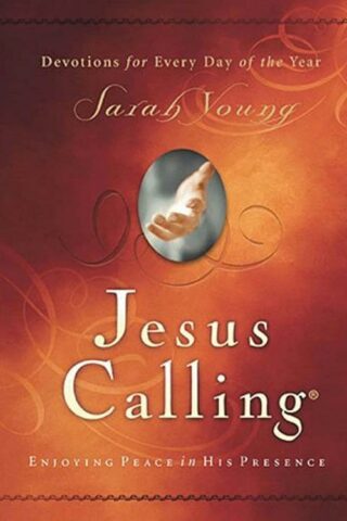 9781591451884 Jesus Calling : Enjoying Peace In His Presence