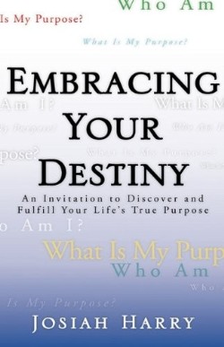 9781615799954 Embracing Your Destiny