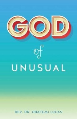 9781628398670 God Of Unusual