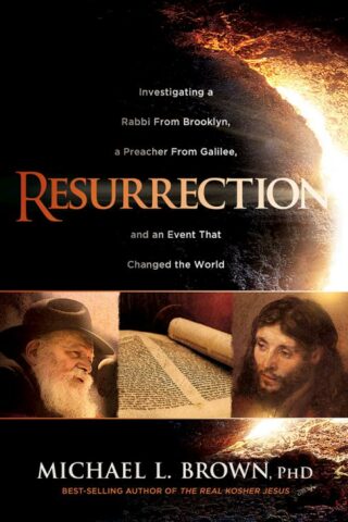 9781629996929 Resurrection : Investigating A Rabbi From Brooklyn