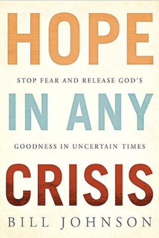 9781629999043 Hope In Any Crisis