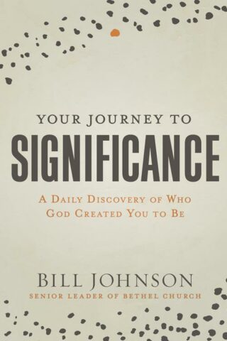 9781629999579 Your Journey To Significance