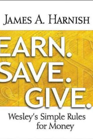 9781630883928 Earn Save Give Participant Book (Student/Study Guide)