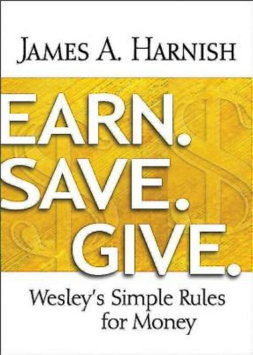 9781630883928 Earn Save Give Participant Book (Student/Study Guide)