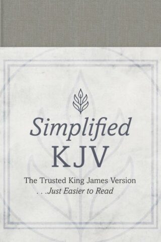 9781636091778 Simplified KJV