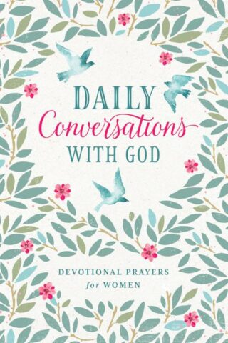 9781636092966 Daily Conversations With God