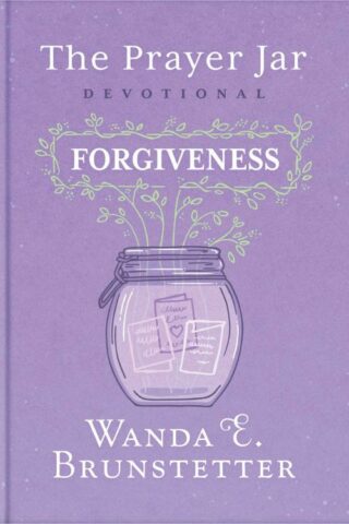 9781636096377 Prayer Jar Devotional FORGIVENESS