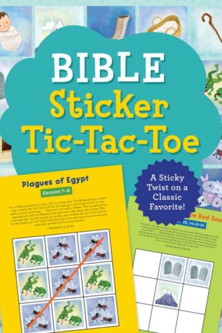 9781643527345 Bible Sticker Tic Tac Toe