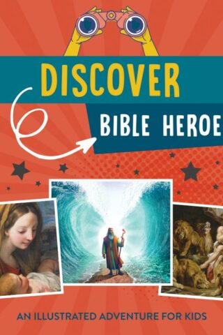 9781643527406 Discover Bible Heroes