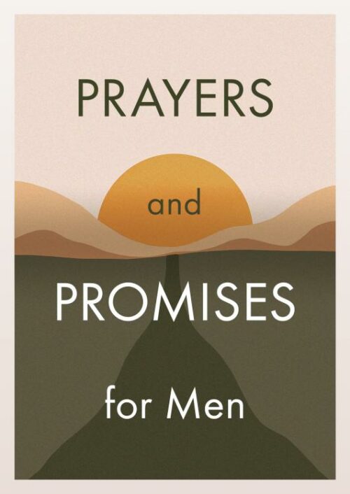 9781643527826 Prayers And Promises For Men