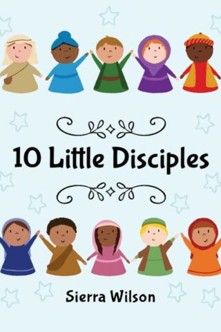 9781649600721 10 Little Disciples