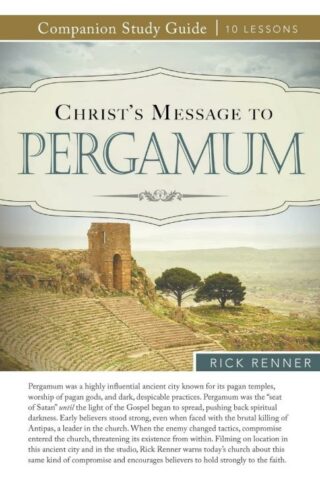 9781680316179 Christs Message To Pergamum (Student/Study Guide)