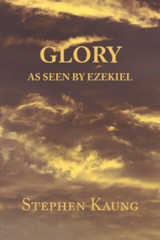 9781680621600 Glory : As Seen By Ezekiel