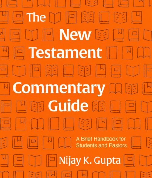 9781683594178 New Testament Commentary Guide